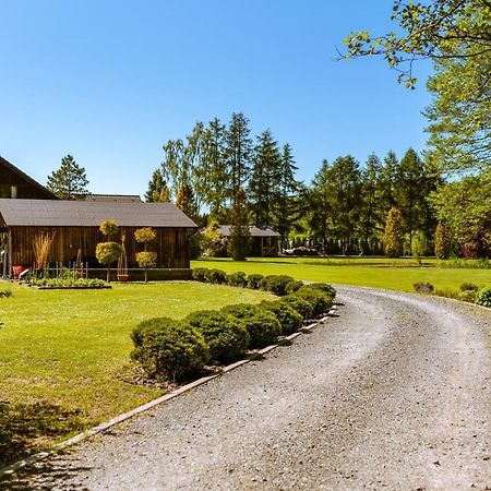 Wydmowe Zacisze Villa Lubiatowo  Dış mekan fotoğraf