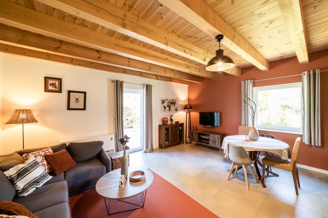 Wydmowe Zacisze Villa Lubiatowo  Dış mekan fotoğraf