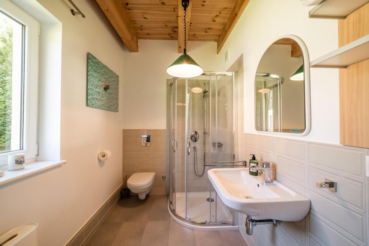 Wydmowe Zacisze Villa Lubiatowo  Dış mekan fotoğraf